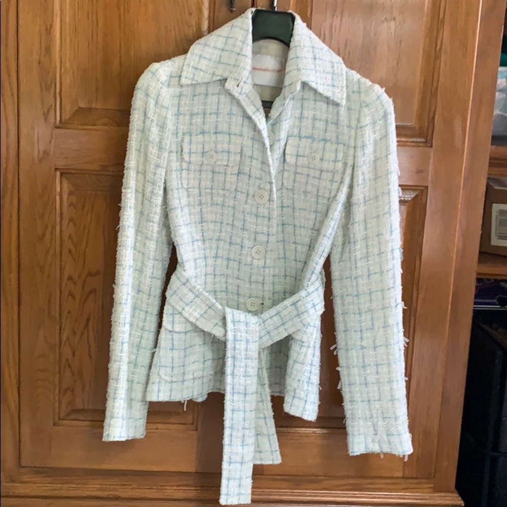Monique Lhuillier blazer